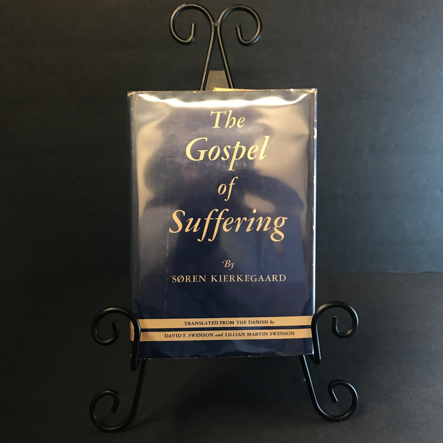 The Gospel of Suffering - Søren Kierkegaard - 1st Thus - 1948