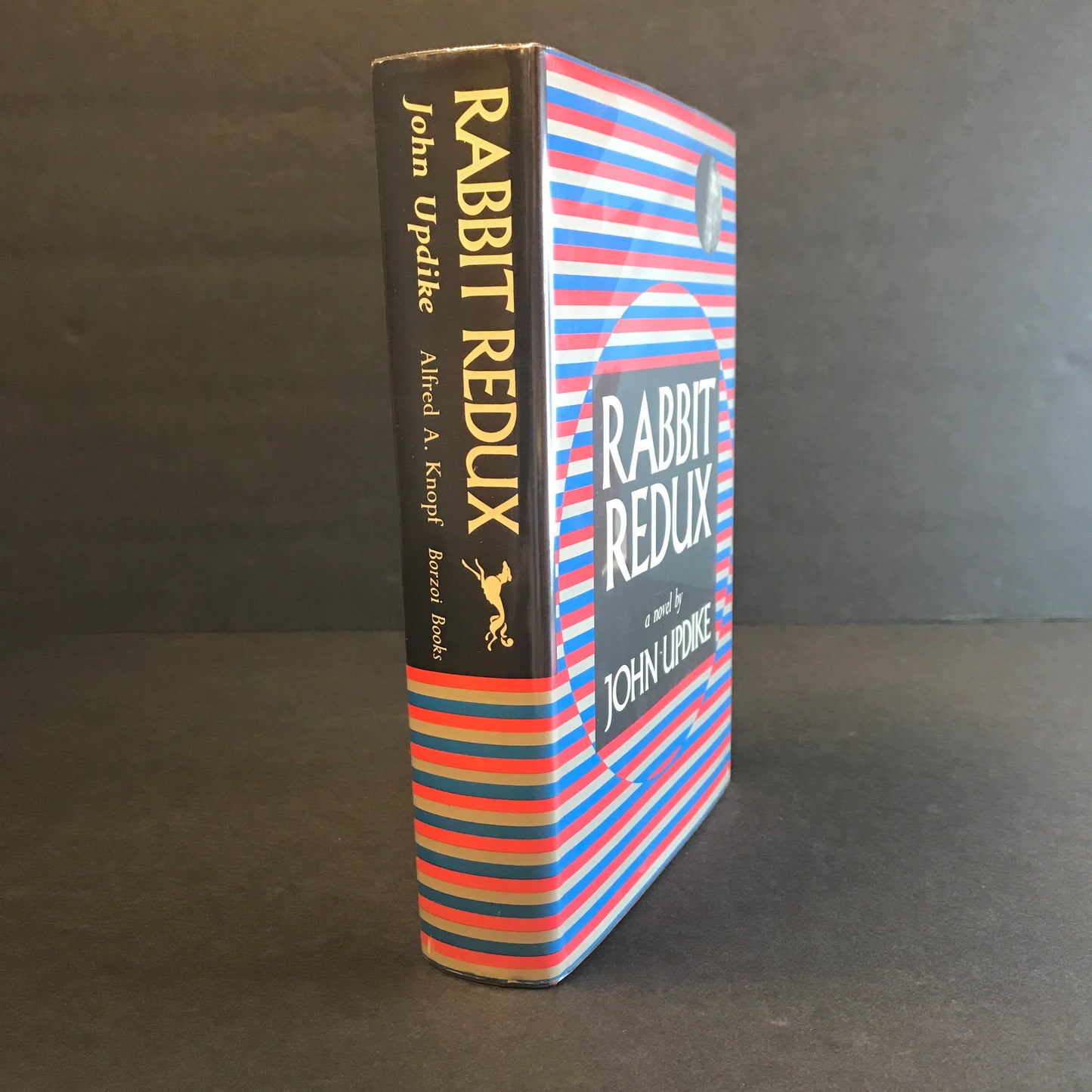 Rabbit Redux - John Updike - 1st Edition - 1971