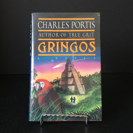 Gringos - Charles Portis - 1st Edition - 1991