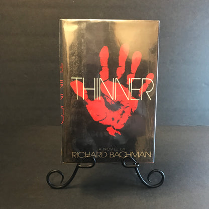 Thinner - Stephen King - 5th Print - 1984