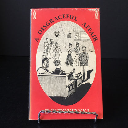 A Disgraceful Affair  - F. Dostoyevski - 1959