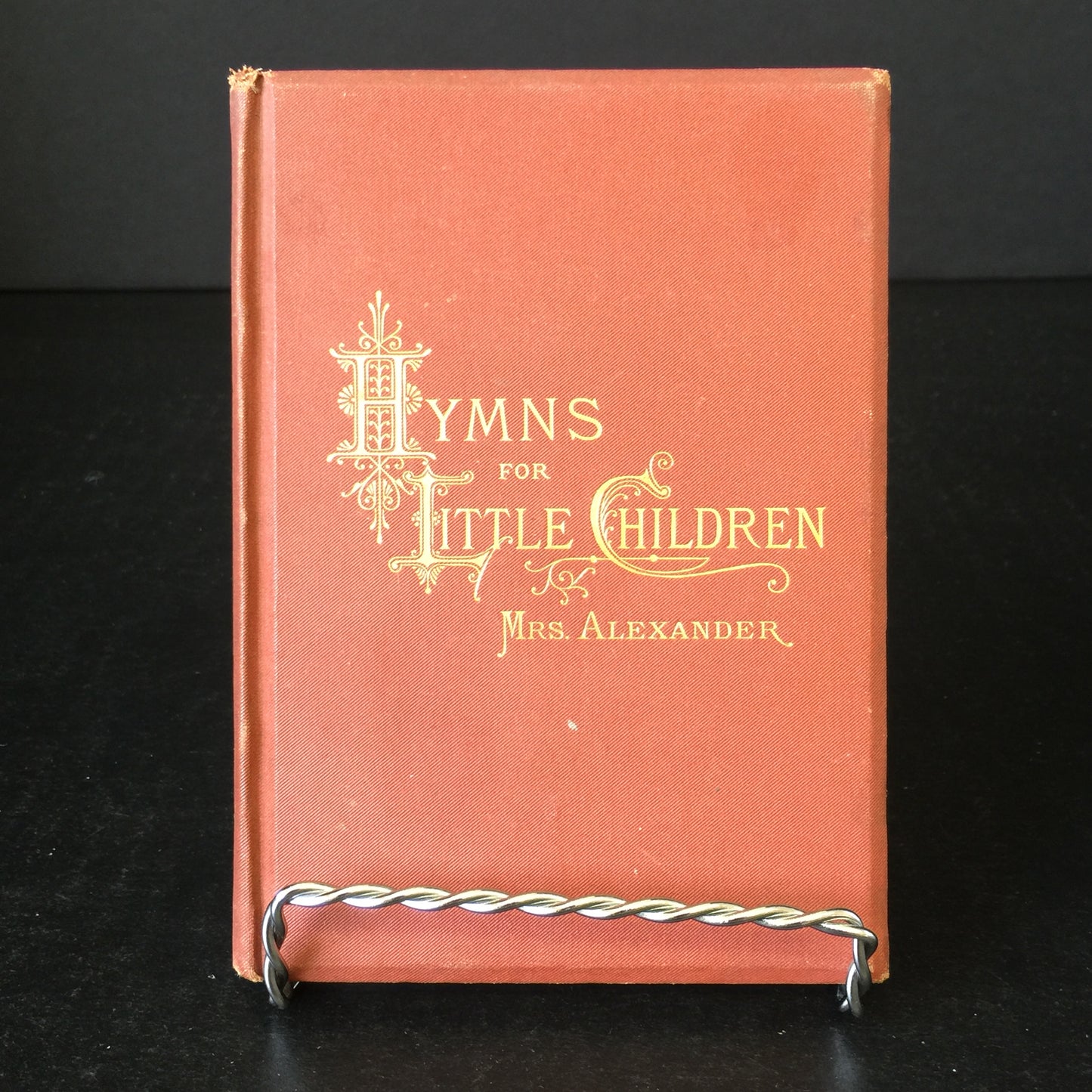 Hymns for Little Children - C. F. Alexander - 1879