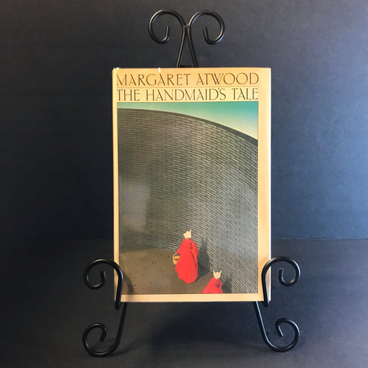 The Handmaid's Tale - Margaret Atwood - 1st Trade Edition - 1986