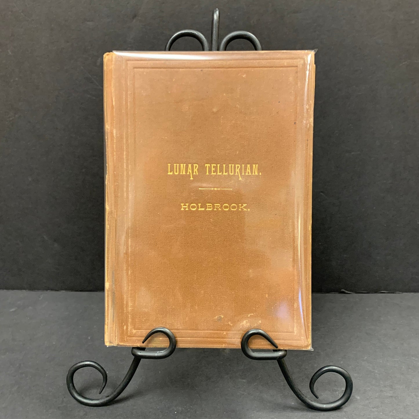 Lunar Tellurian - Various - 1888