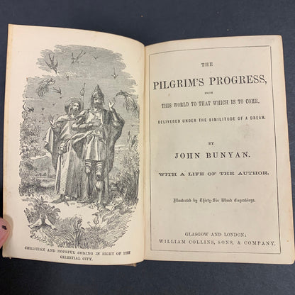 The Pilgrim's Progress - John Bunyan - 1870