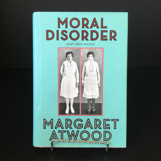 Moral Disorder - Margaret Atwood - Signed - 2006