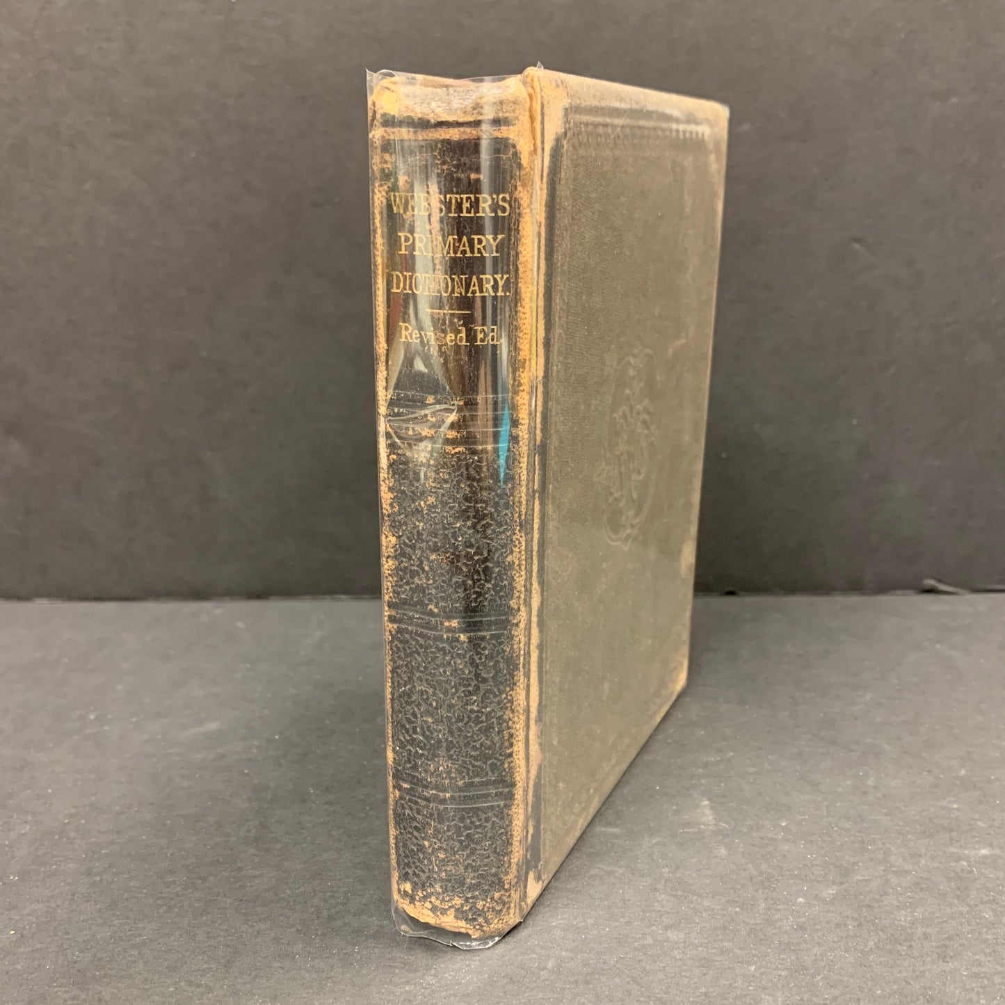 Webster's Primary Dictionary - Various - 1867