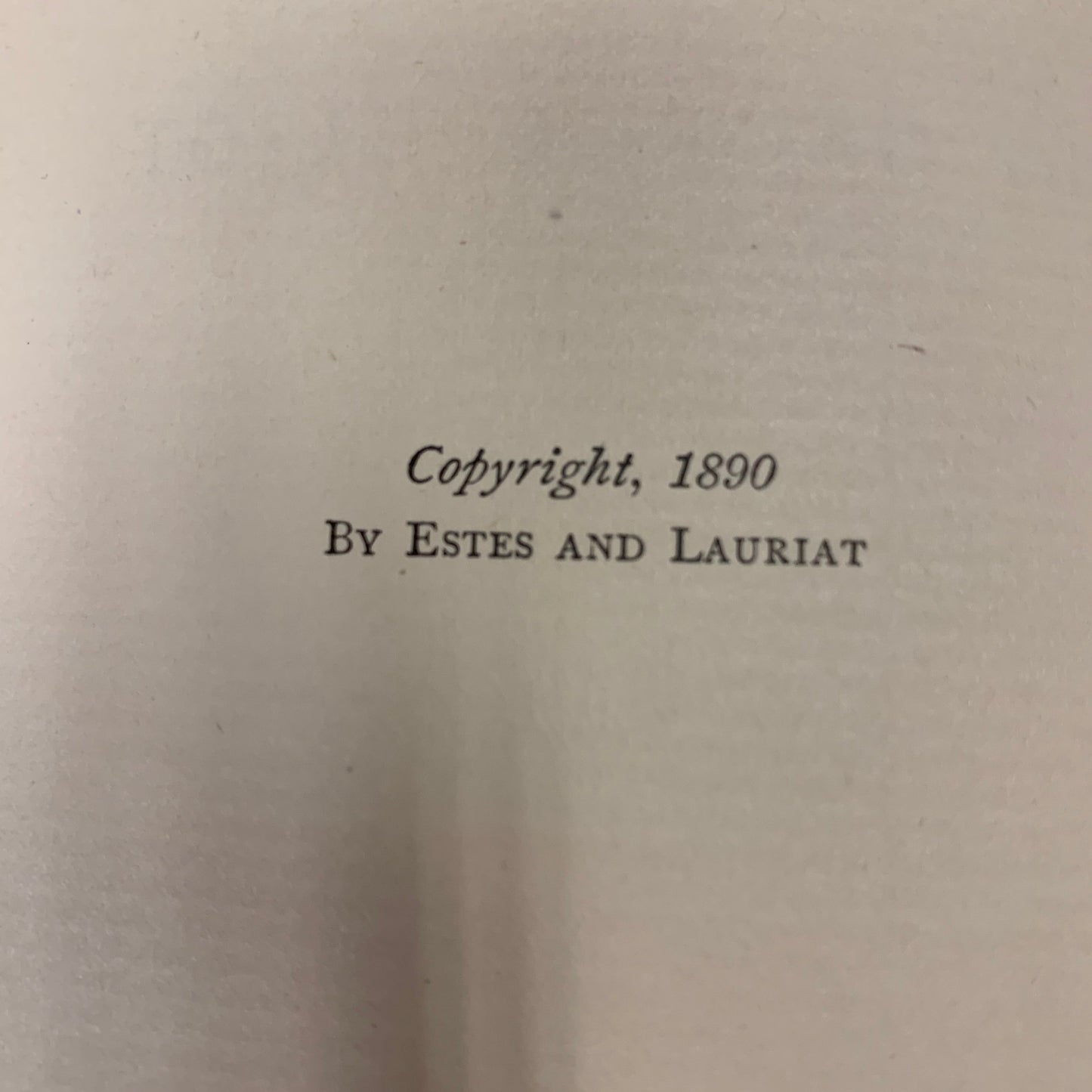 Romola - George Eliot - 2 Volumes - 1890