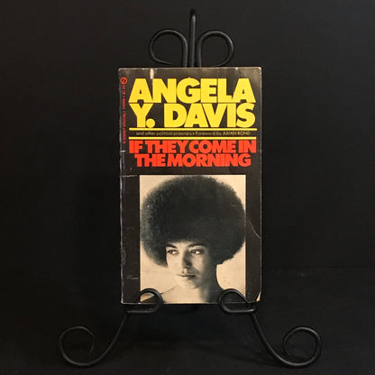 If They Come in the Morning - Angela Y. Davis - 1st Thus - 1971