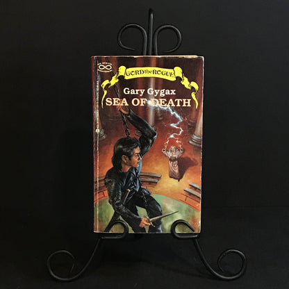 Sea of Death - Gary Gygax - 1987