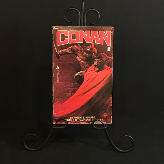 Conan - Robert E. Howard - 10th Print - 1983