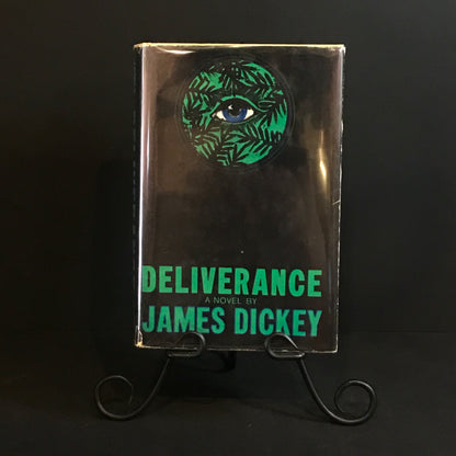 Deliverance - James Dickey - Book Club Edition - 1970