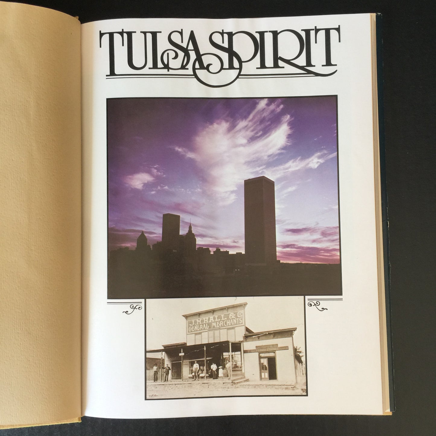 Tulsa Spirit - Blakey, Boman, Downing, Hall, Hamill, & Ridgeway - Signed - Collector's Edition - 1979