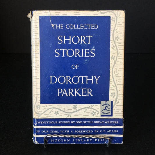 The Collected Short Stories of Dorothy Parker - Dorothy Parker - Modern Library - 1942