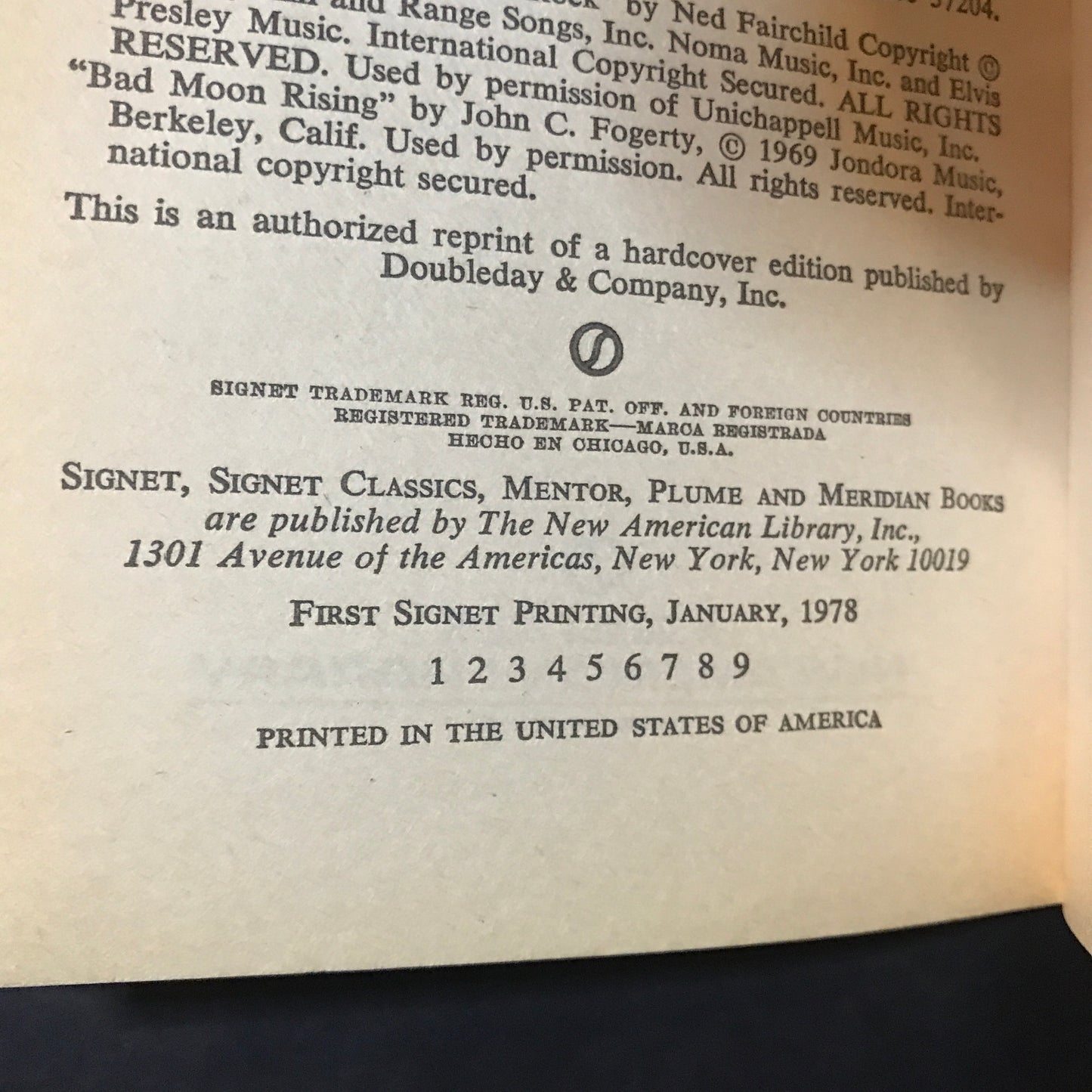 The Shining - Stephen King - 1st Thus - 1978