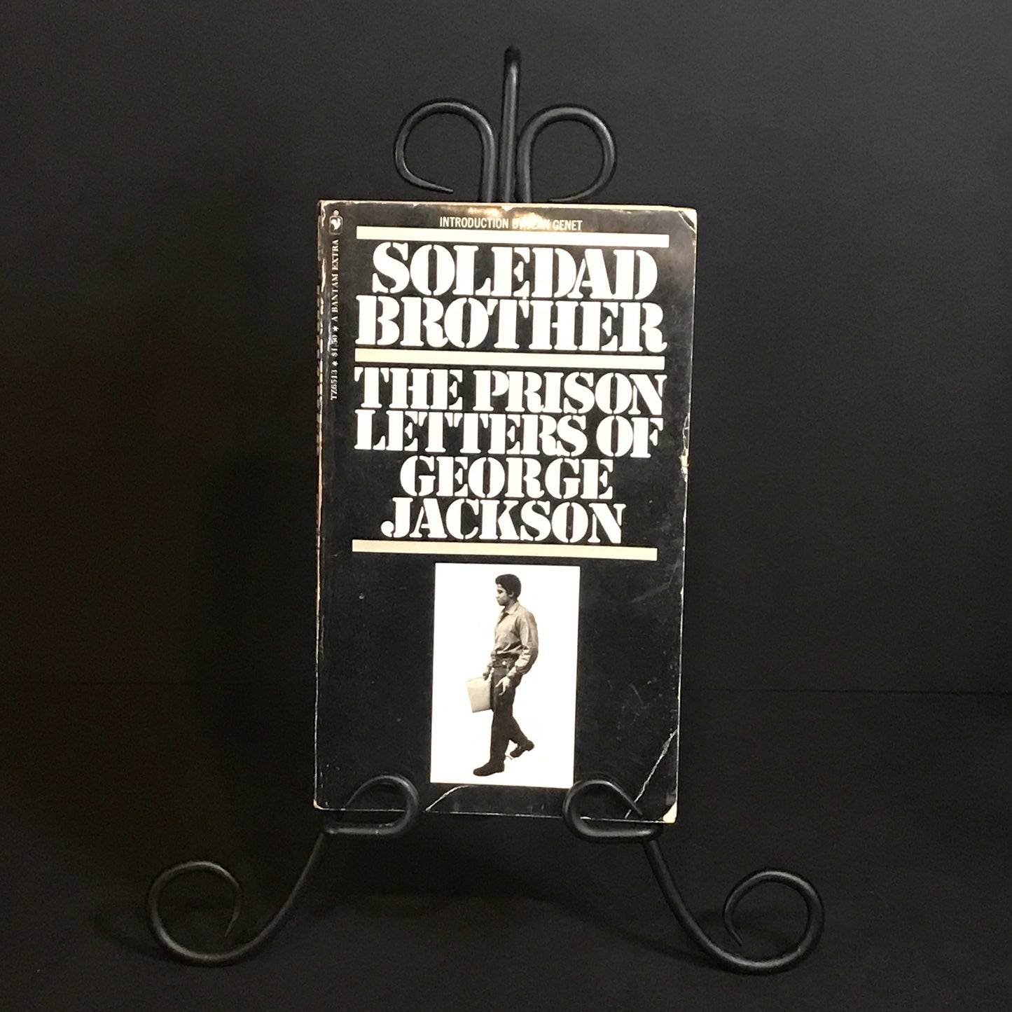 Soledad Brother: The Prison Letters of George Jackson - George Jackson - Early Print - 1971