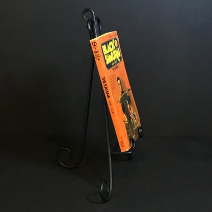 The Katana - Marc Olden - 1st Print - 1975