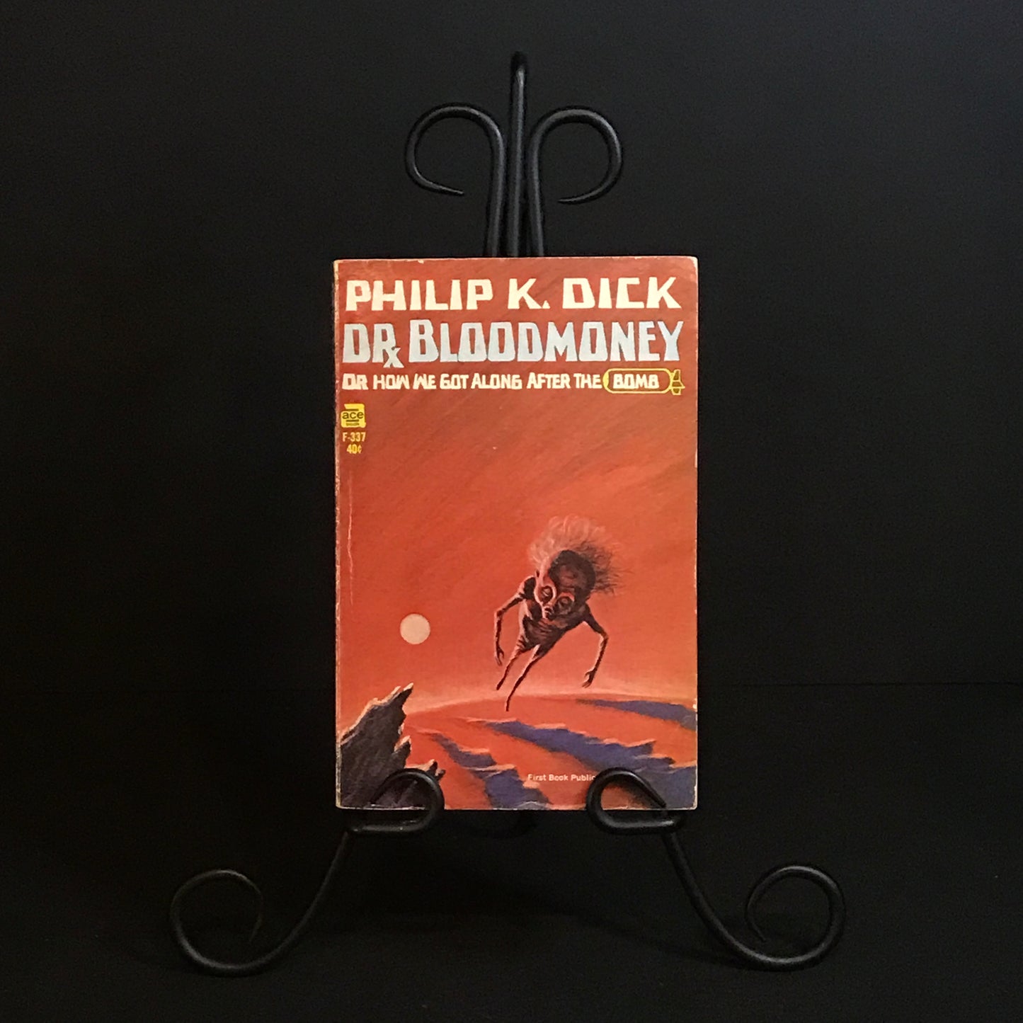 Dr. Bloodmoney - Philip K. Dick - 1965