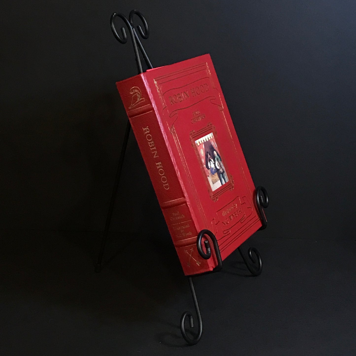 Robin Hood - Paul Creswick - Easton Press - 1991