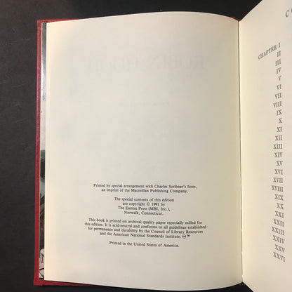 Robin Hood - Paul Creswick - Easton Press - 1991