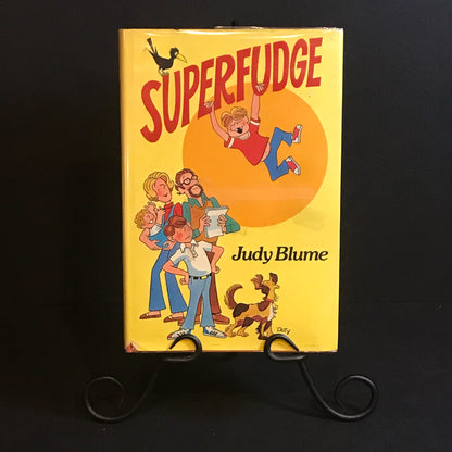 Superfudge - Judy Blume - 1st Edition - 1980