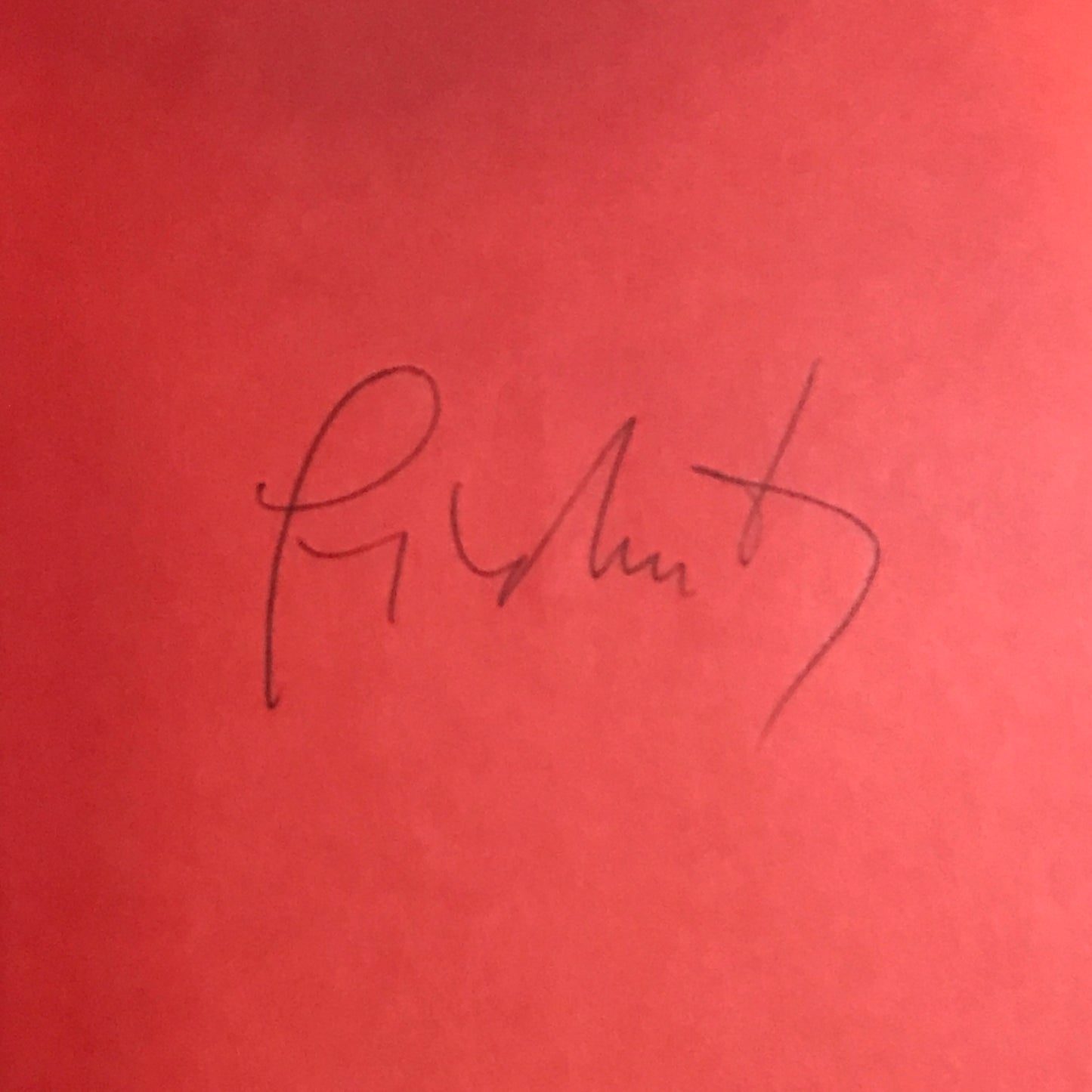 Anything for Billy - Larry McMurtry - Signed - 1st Edition - 1988