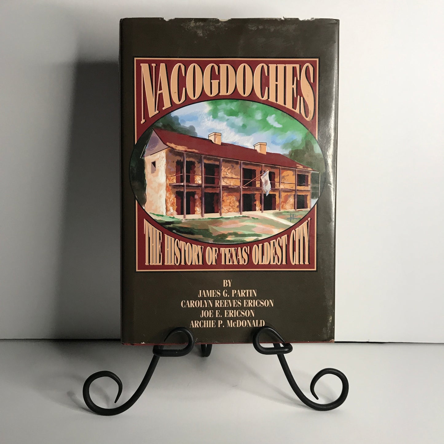 Nacogdoches - James G. Partini - 1995