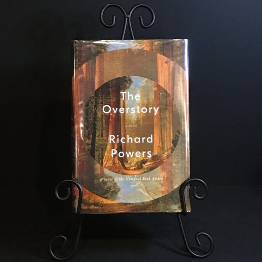 The Overstory - Richard Powers - 1st Edition - 2018