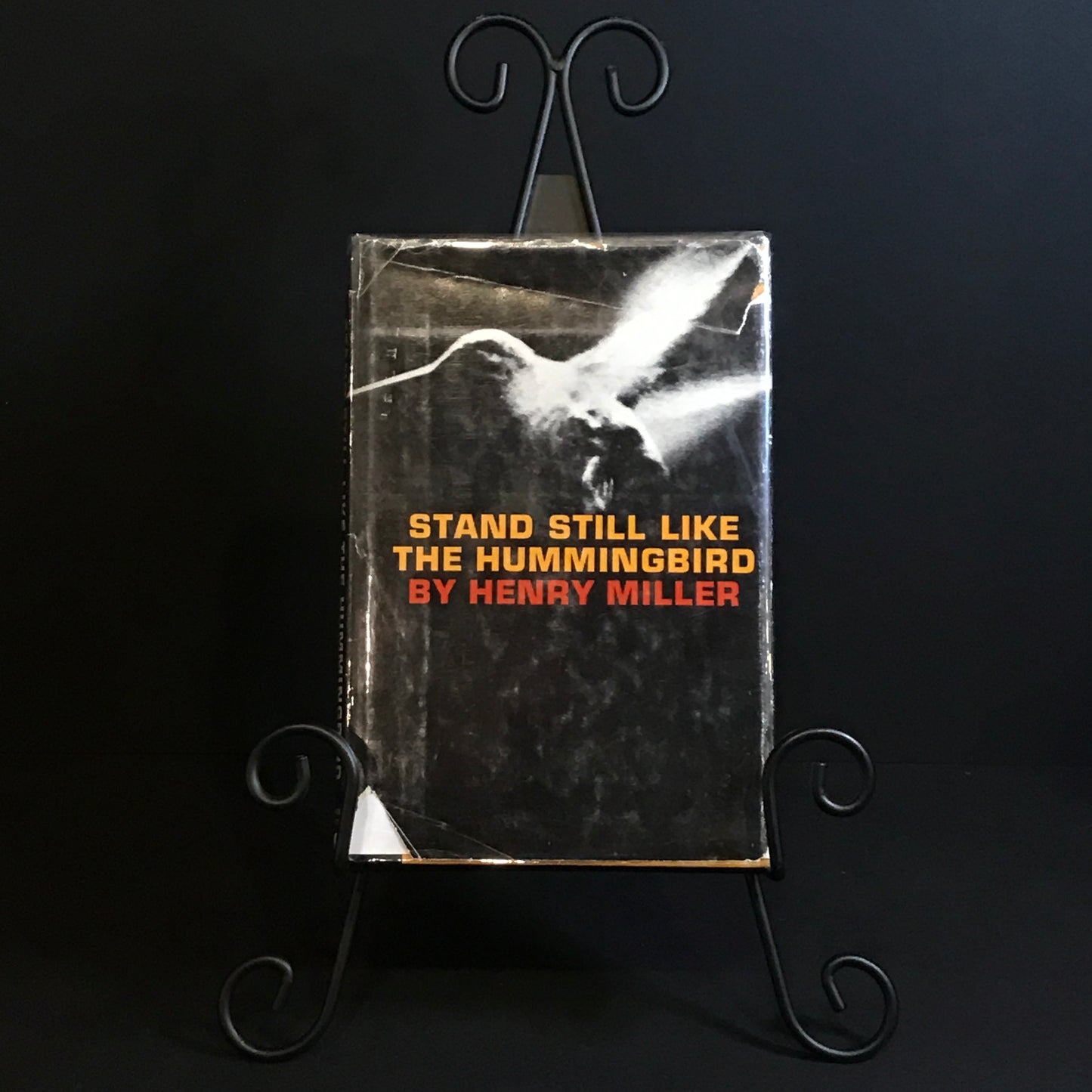 Stand Still Like The Hummingbird - Henry Miller - 1st Edition - 1962