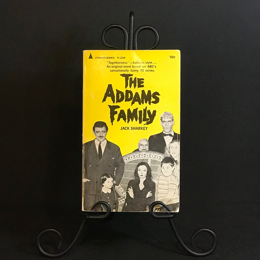 The Addams Family - Jack Sharkey - 2nd Print - 1965