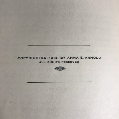 A History of Kansas - Anna E. Arnold - 1914