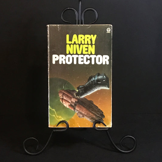 Protector - Larry Niven - Wrap Around Cover Art by Tony Roberts - 1976