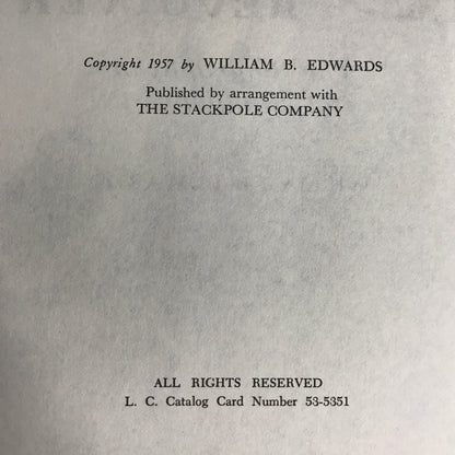 The Story of Colt's Revolver - William B. Edwards - 1957