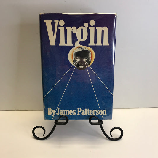 Virgin - James Patterson - Book Club Edition - 1980