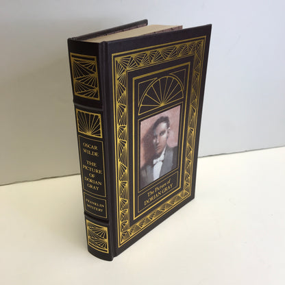 The Picture of Dorian Gray - Oscar Wilde - Franklin Library - 1988