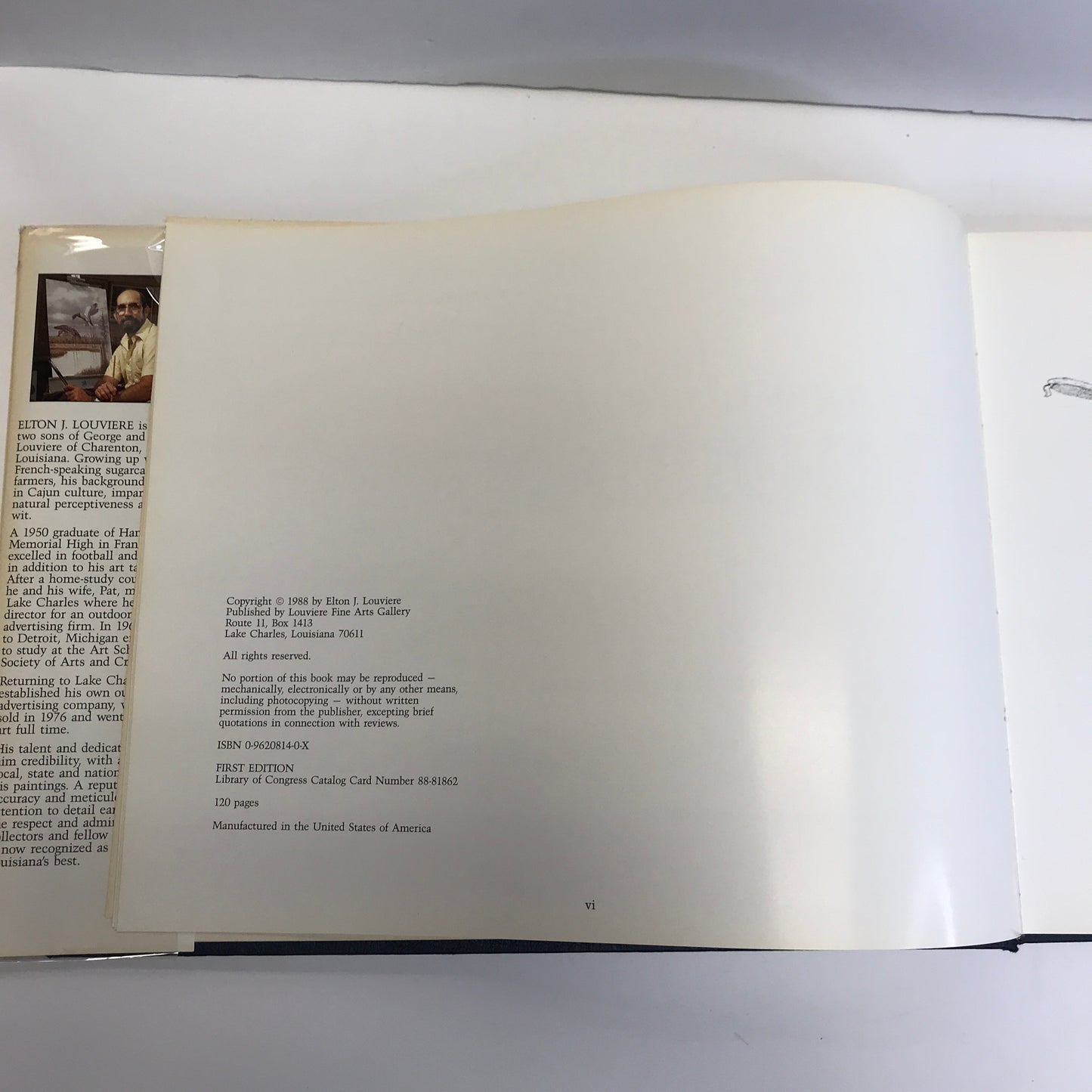 Images of Louisiana - Signed - 1st Edition - 1988