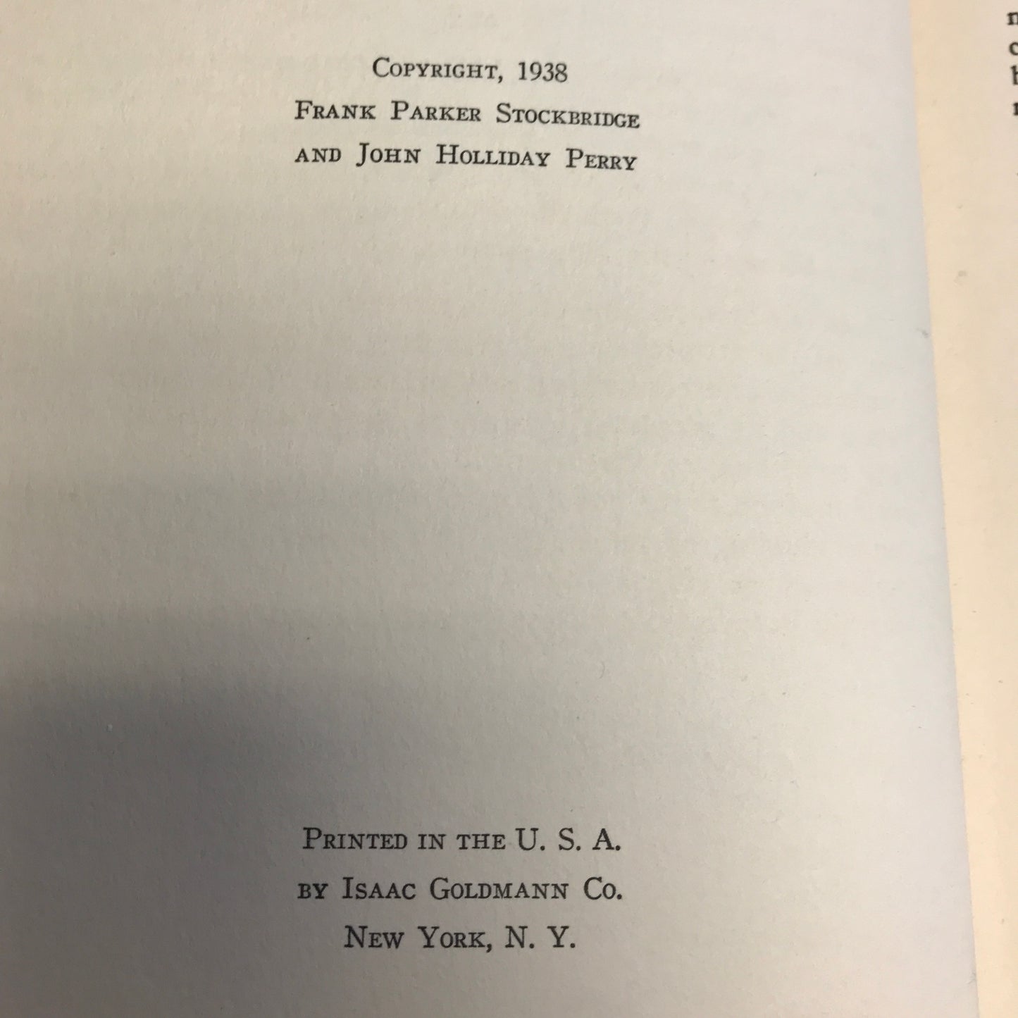 So This is Florida - 63 Full Page Illustrations - 1938