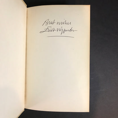 Foxfire 2 - Eliot Wigginton - Signed - 1st Edition - 1973