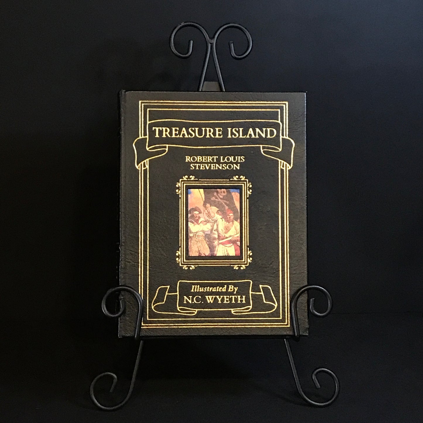 Treasure Island - Robert Louis Stevenson - Easton Press - 1997