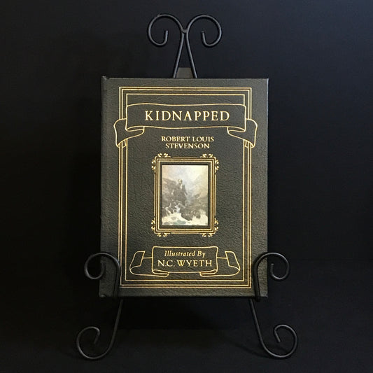 Kidnapped - Robert Louis Stevenson - Easton Press - 1991