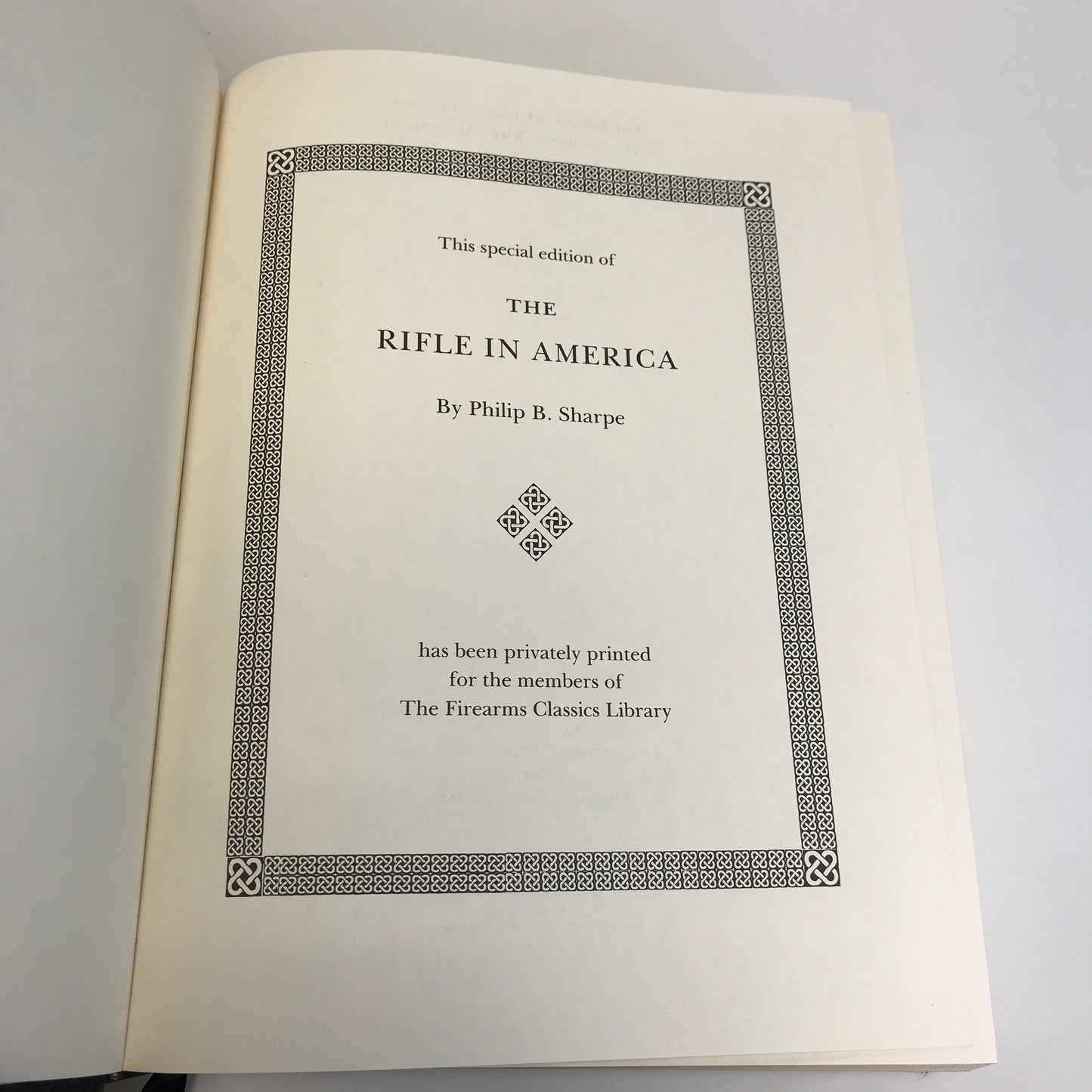 The Rifles in America - Phillip B. Sweepe - 1995