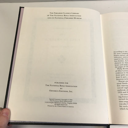 The Rifles in America - Phillip B. Sweepe - 1995