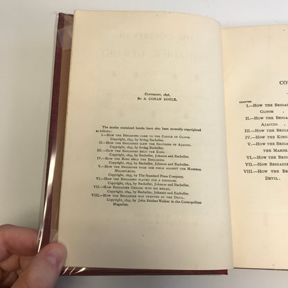 The Exploits of Brigadier Gerard - Sir Arthur Conan Doyle - 1903