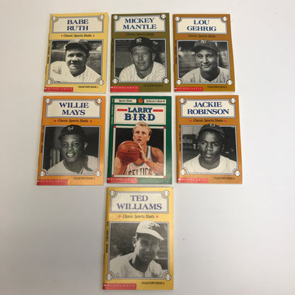 Classic Sports Shots (Books 1-6) - Scholastic