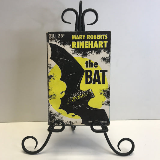 The Bat - Mary Roberts Rinehart - Reprint - 1926