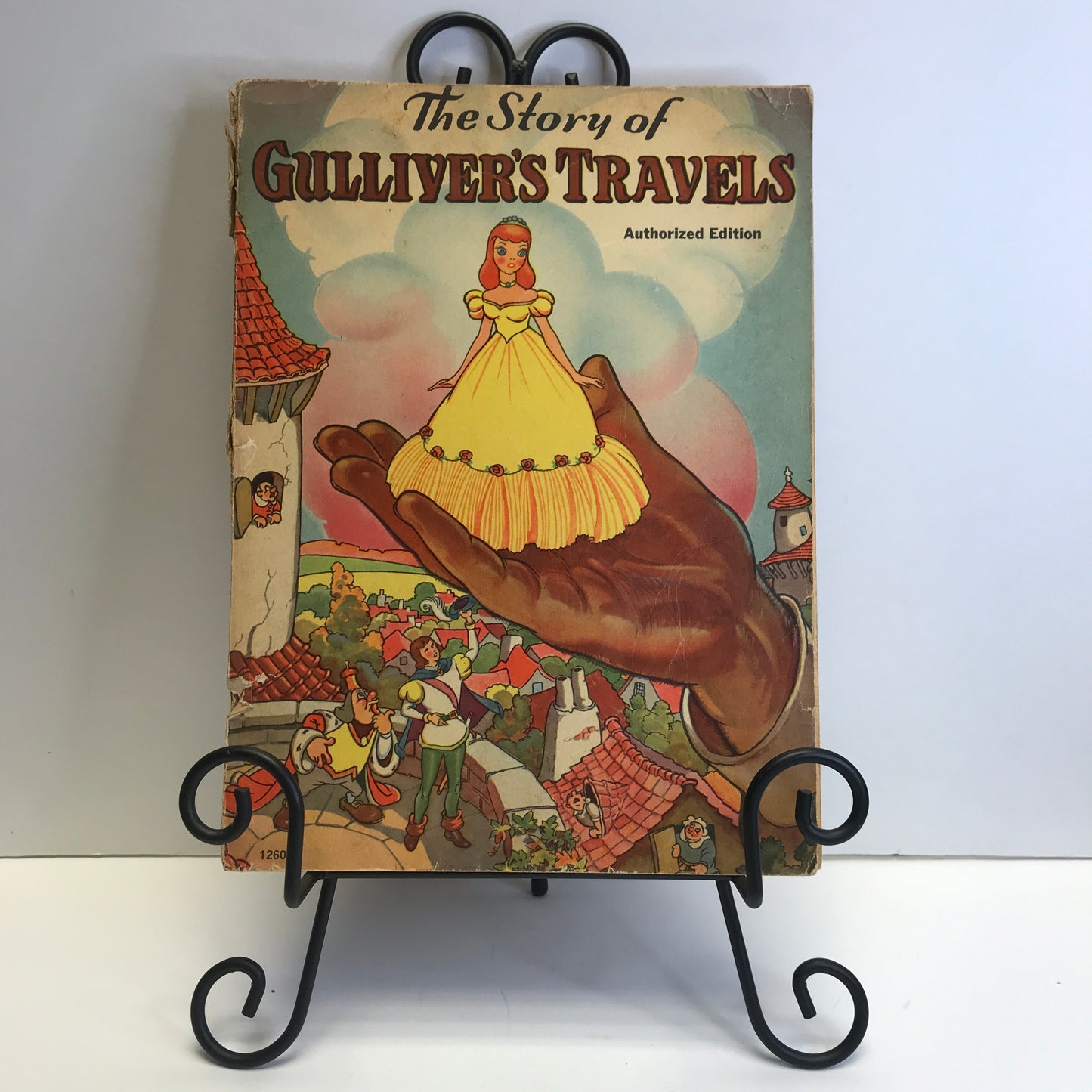 The Story of Gulliver's Travels - Paramount Pictures - 1939