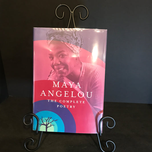 The Complete Poetry - Maya Angelou - 2015 - 1st Edition