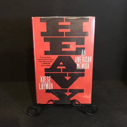 Heavy : An American Memoir - Kiese Laymon - 2018 - 1st Edition