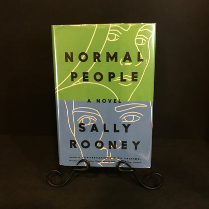 Normal People - Sally Rooney - 2018 - 1st Edition