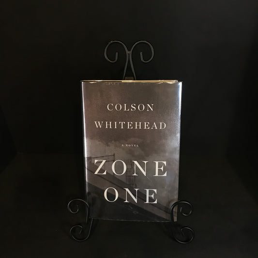 Zone One - Colson Whitehead - 2011 - 1st Edition